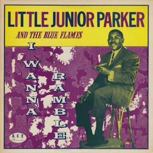 Little Junior Parker And The Blues Flames - 1955